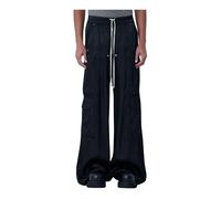 Rick Owens - Pantalon Cargobelas - Homme - Pantalons - Noir - Taille: M