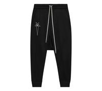 Rick Owens - Pantalon de jogging noir Champion X - Homme - Pantalons - Noir - Taille: M