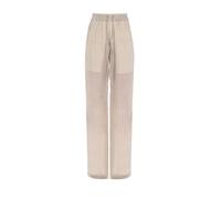 Rick Owens - Pantalon Dietrich à cordon - Femme - Pantalons - Rose - Taille: 40 FR
