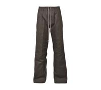 Rick Owens - Pantalon Dietrich à cordon - Homme - Pantalons - Gris - Taille: M
