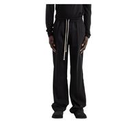Rick Owens - Pantalon Dietrich à cordon - Homme - Pantalons - Noir - Taille: S