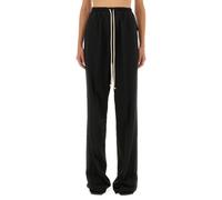 Rick Owens - Pantalon Dietrich - Femme - Pantalons - Noir - Taille: 40 FR