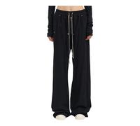 Rick Owens - Pantalon Geth Belas - Femme - Pantalons - Noir - Taille: 36 FR