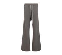 Rick Owens - Pantalon Wide Pusher - Homme - Pantalons - Gris - Taille: M