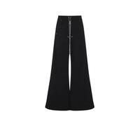 Rick Owens - Pantaloni Geth Belas - Homme - Pantalons - Noir - Taille: M
