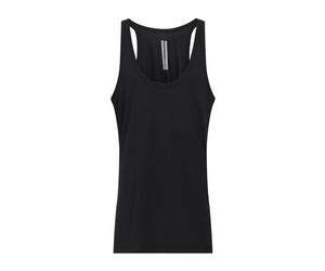 Rick Owens - Pony Tank Top - Homme - Tops - Noir - Taille: M
