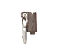 Rick Owens - Porta Accendino In Pelle - unisex - Accessoires - Brun - Taille: ONE Size