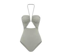 Rick Owens - Prong Bather - Femme - Maillots de bain - Gris - Taille: 42 FR