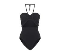 Rick Owens, Femme, Maillots de bain, Noir, Taille: 40 FR Maillot de bain une pièce