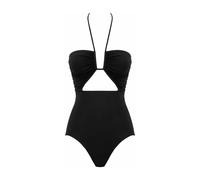 Rick Owens - Prong Bather One-piece - Femme - Maillots de bain - Noir - Taille: 40 FR