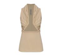 Rick Owens - Prong Top - Femme - Tops - Beige - Taille: 40 FR