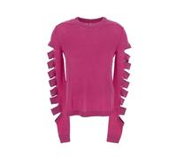 Rick Owens - Pull Élégant pour Fashionistas Tendance - Femme - Pulls - Rose - Taille: 40 FR