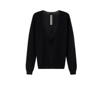 RICK OWENS pull en laine femme noir - L