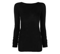 Rick Owens - Pull en maille - Femme - Pulls - Noir - Taille: 44 FR