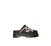 Rick Owens - Quad Sole Megalace Mule - unisex - Chaussures - Noir - Taille: 39 1/2 EU