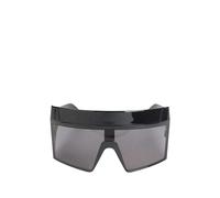 Rick Owens - Rectangle Frame Lunettes de soleil - Homme - Accessoires - Noir - Taille: ONE Size