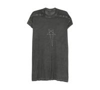 Rick Owens - Rick Owens Drkshdw T-shirts et Polos - Homme - Tops - Noir - Taille: M