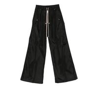 Rick Owens - Wide Pantalons - Homme - Pantalons - Noir - Taille: M