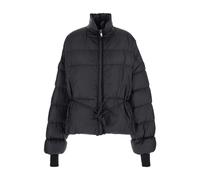 Rick Owens - Sail Duvet Jacket - Femme - Vestes - Noir - Taille: ONE Size