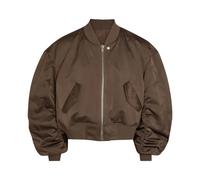 Rick Owens - Secchia Flight Bomber - Femme - Vestes - Brun - Taille: 36 FR