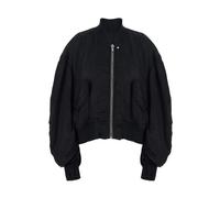 Rick Owens - Secchia Flight Jacket - Femme - Vestes - Noir - Taille: 42 FR