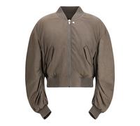 Rick Owens - Secchia Flight Bomber - Homme - Vestes - Gris - Taille: S