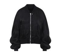 Rick Owens - Secchia Flight Jacket - Femme - Vestes - Noir - Taille: 38 FR