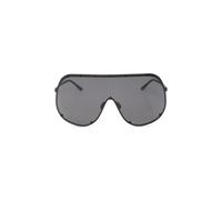 Rick Owens - Shield Lunettes de soleil - Femme - Accessoires - Noir - Taille: ONE Size