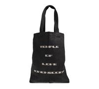 Rick Owens - Shopper Bag - unisex - Sacs - Noir - Taille: ONE Size
