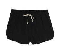 Rick Owens - Temple Boxer Swim Shorts - Homme - Maillots de bain - Noir - Taille: S