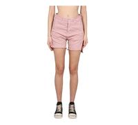 Rick Owens - Short En Denim - Femme - Shorts - Rose - Taille: W27