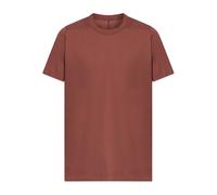 Rick Owens - Short Level T - Homme - Tops - Rouge - Taille: S