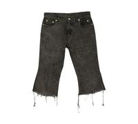 Rick Owens - Bolan Cutoffs - Femme - Shorts - Gris - Taille: W29