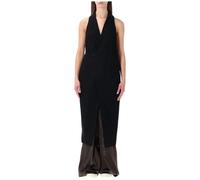 Rick Owens - SL Cyclops Coat - Femme - Vestes - Noir - Taille: 40 FR