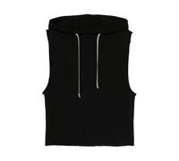 Rick Owens - SL Sweat à capuche - Homme - Sweatshirts et sweats à capuche - Noir - Taille: S