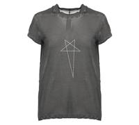 Rick Owens - Small Level T - Femme - Tops - Gris - Taille: 38 FR