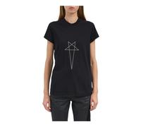 Rick Owens - Small Level T - Femme - Tops - Noir - Taille: 36 FR