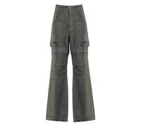 Rick Owens - Stefan Cargo - Homme - Jeans - Gris - Taille: W30