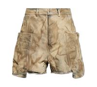 Rick Owens - Stefan Cargo Shorts - Homme - Shorts - Beige - Taille: W33