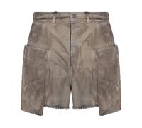 Rick Owens - Stefan Cargo Shorts - Homme - Shorts - Brun - Taille: W31
