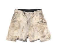 Rick Owens - Stefan Cargo Shorts - Homme - Shorts - Multicolore - Taille: W30