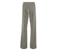 Rick Owens - Straight Pantalons - Homme - Pantalons - Gris - Taille: L