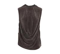Rick Owens - Subhuman Top - Femme - Tops - Gris - Taille: 38 FR