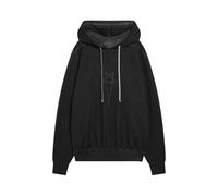 Rick Owens - SweaT-shirt à capuche oversize - Homme - Sweatshirts et sweats à capuche - Noir - Taille: XL