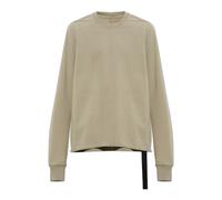 Rick Owens - SweaT-shirt à rayure décorative - Homme - Sweatshirts et sweats à capuche - Vert - Taille: XL