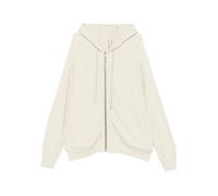 Rick Owens - SweaT-shirt zippé - Homme - Sweatshirts et sweats à capuche - Beige - Taille: L