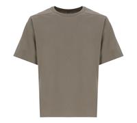 Rick Owens - T-shirt à manches courtes - Homme - Tops - Vert - Taille: L