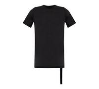 Rick Owens - T-shirt avec logo - Homme - Tops - Noir - Taille: L