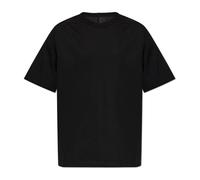 Rick Owens - T-shirt en coton - Homme - Tops - Noir - Taille: S
