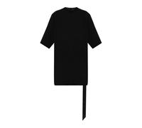Rick Owens - T-shirt Jumbo - Femme - Tops - Noir - Taille: 36 FR
